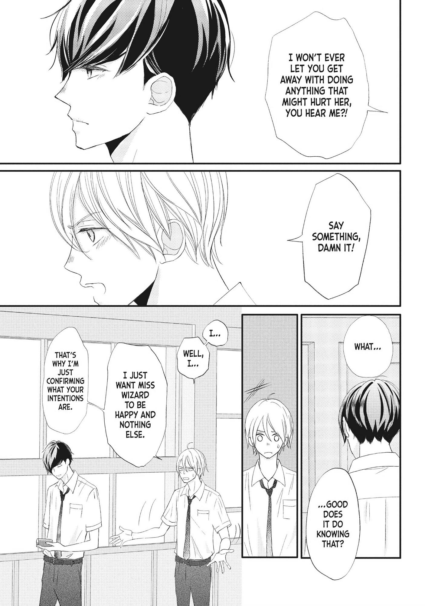 Na No Ni, Chigira-Kun Ga Amasugiru Chapter 20 #32