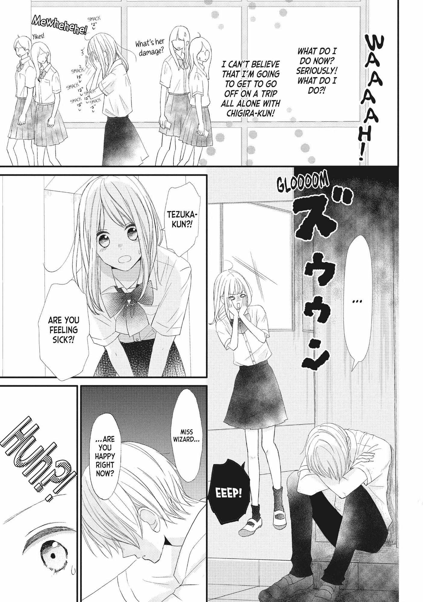 Na No Ni, Chigira-Kun Ga Amasugiru Chapter 20 #34