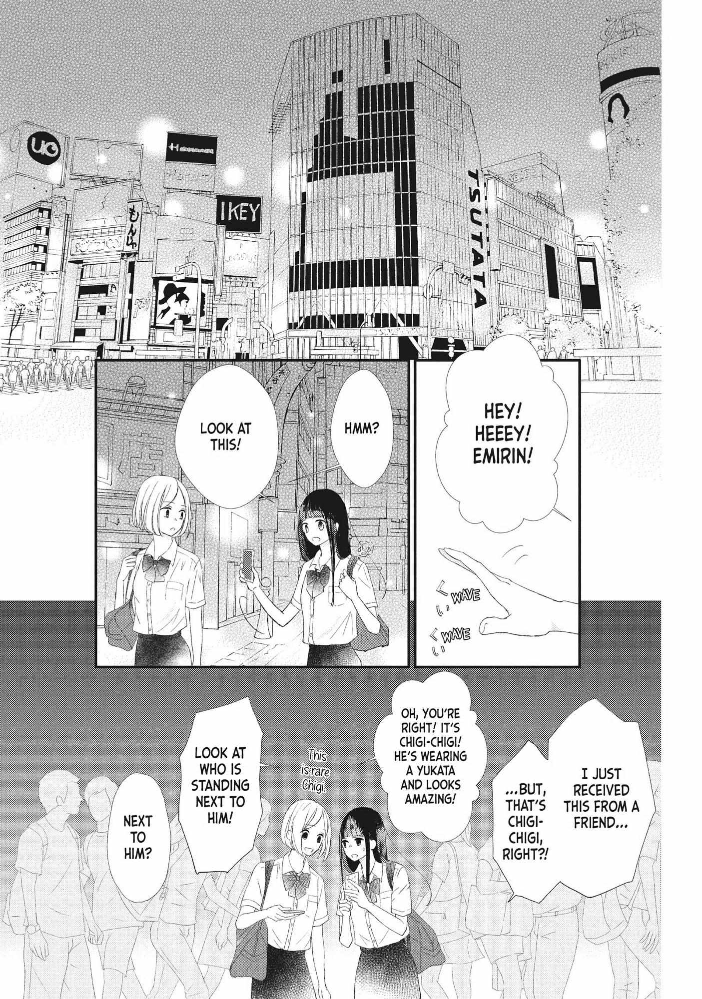 Na No Ni, Chigira-Kun Ga Amasugiru Chapter 20 #38