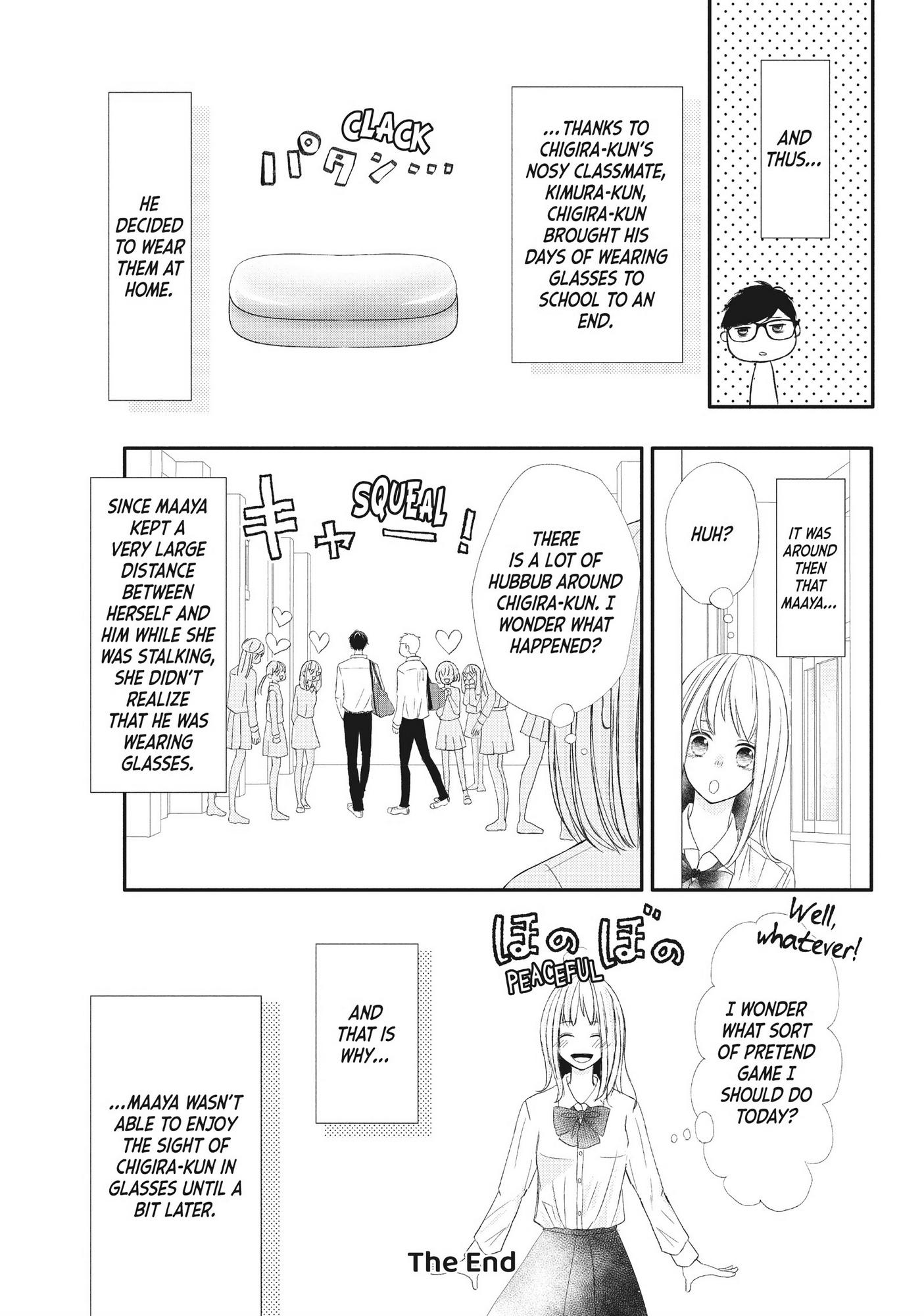 Na No Ni, Chigira-Kun Ga Amasugiru Chapter 20 #50