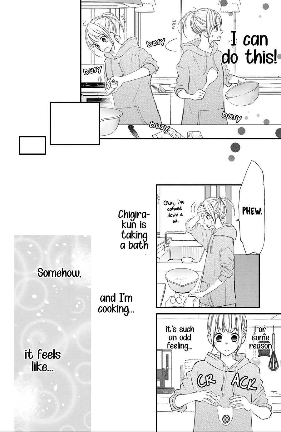 Na No Ni, Chigira-Kun Ga Amasugiru Chapter 14 #10