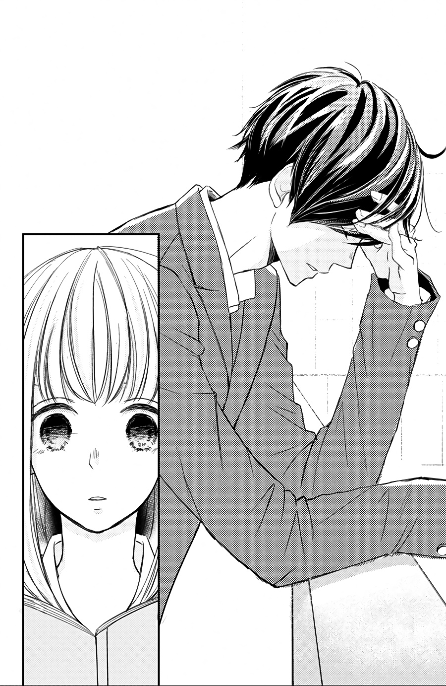 Na No Ni, Chigira-Kun Ga Amasugiru Chapter 15 #20