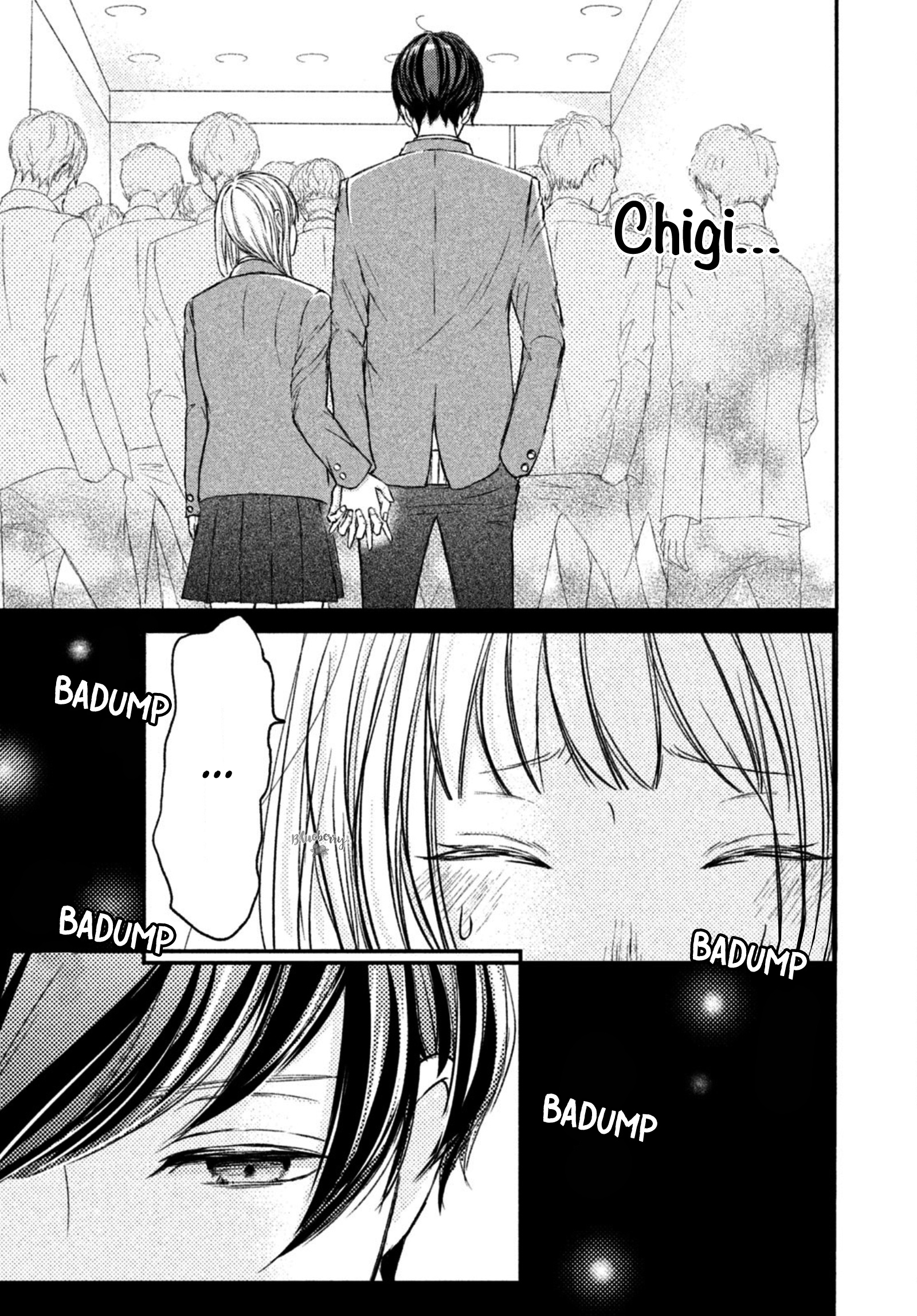 Na No Ni, Chigira-Kun Ga Amasugiru Chapter 11 #19