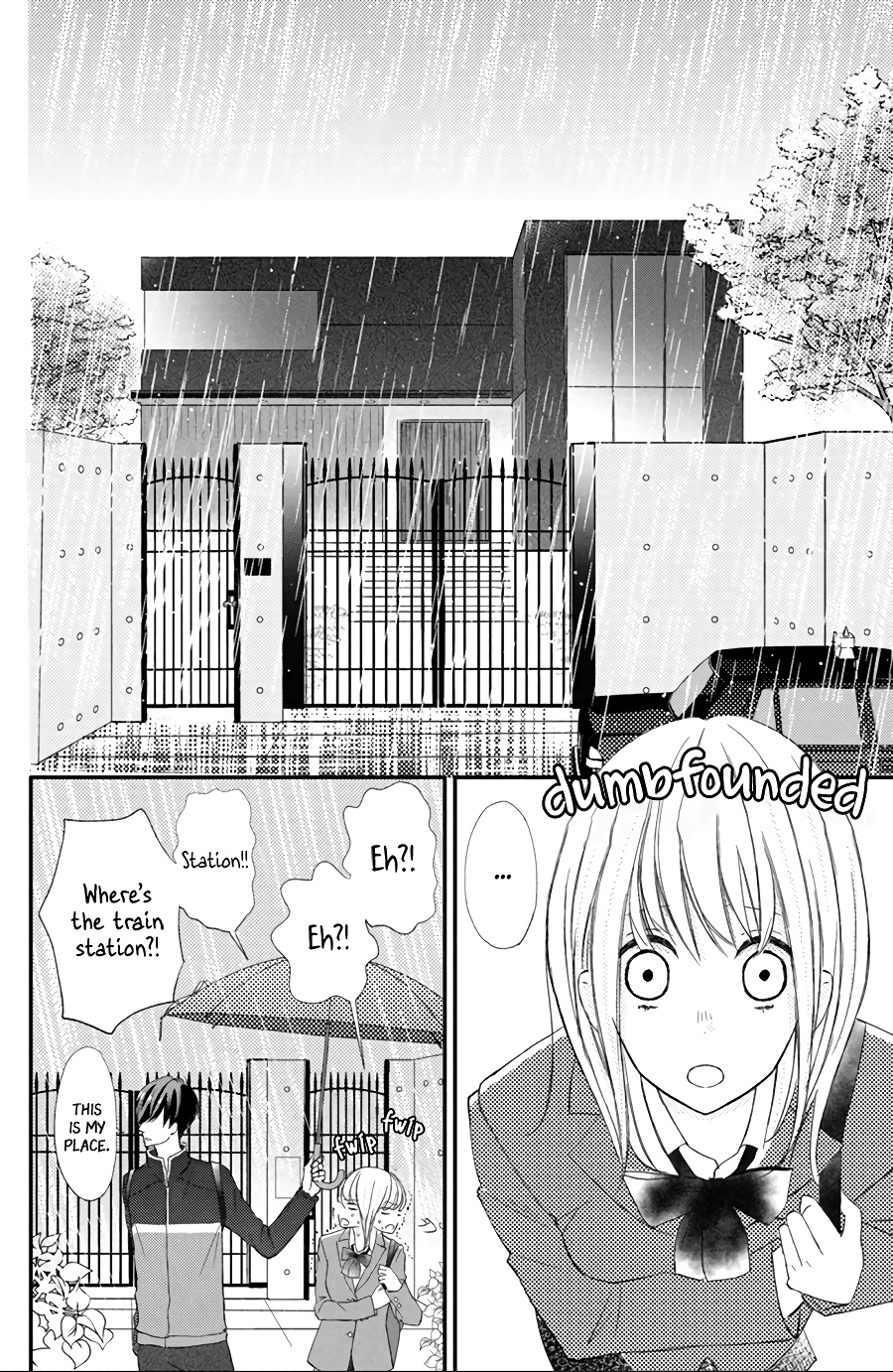 Na No Ni, Chigira-Kun Ga Amasugiru Chapter 13 #34