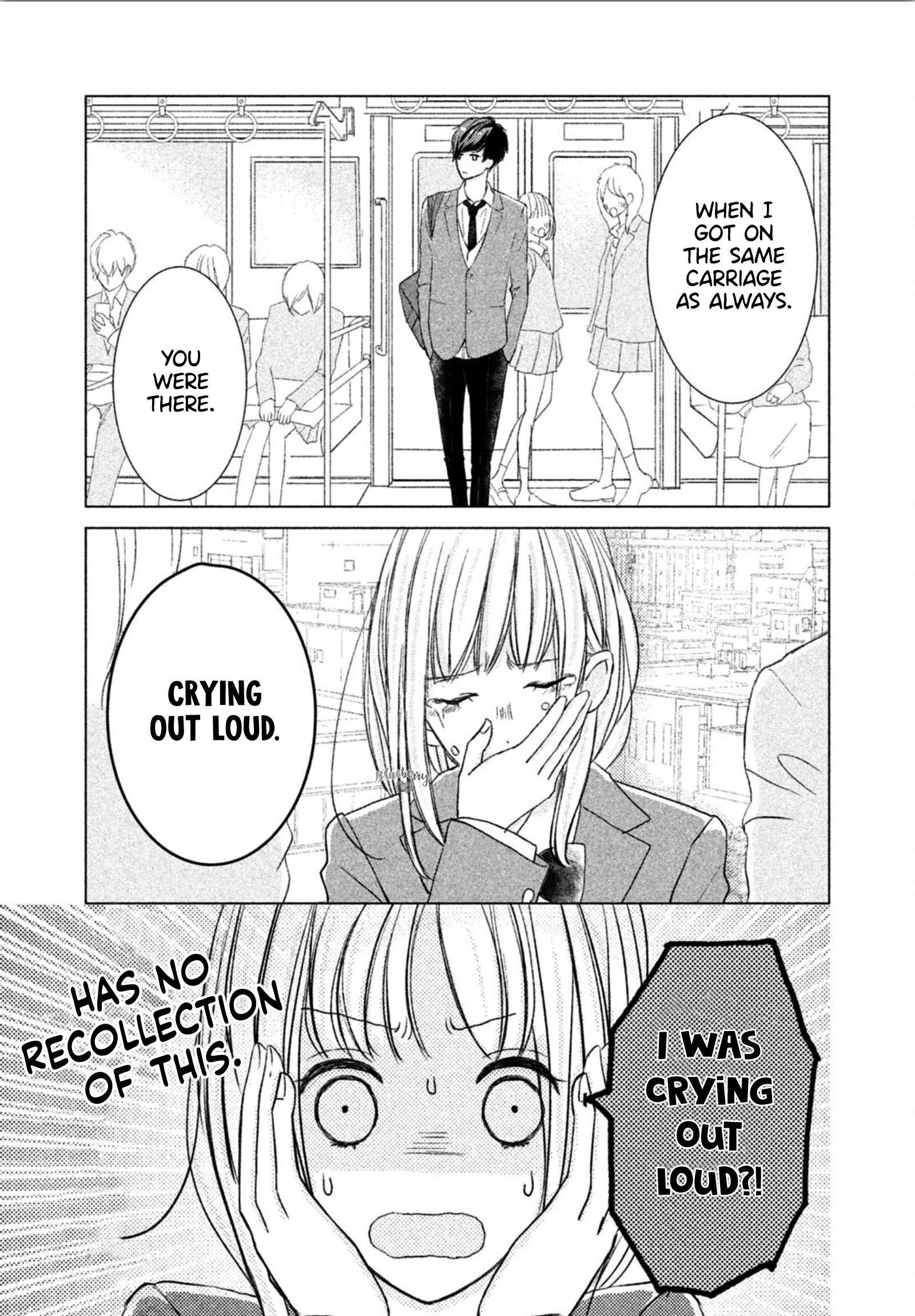 Na No Ni, Chigira-Kun Ga Amasugiru Chapter 11 #31