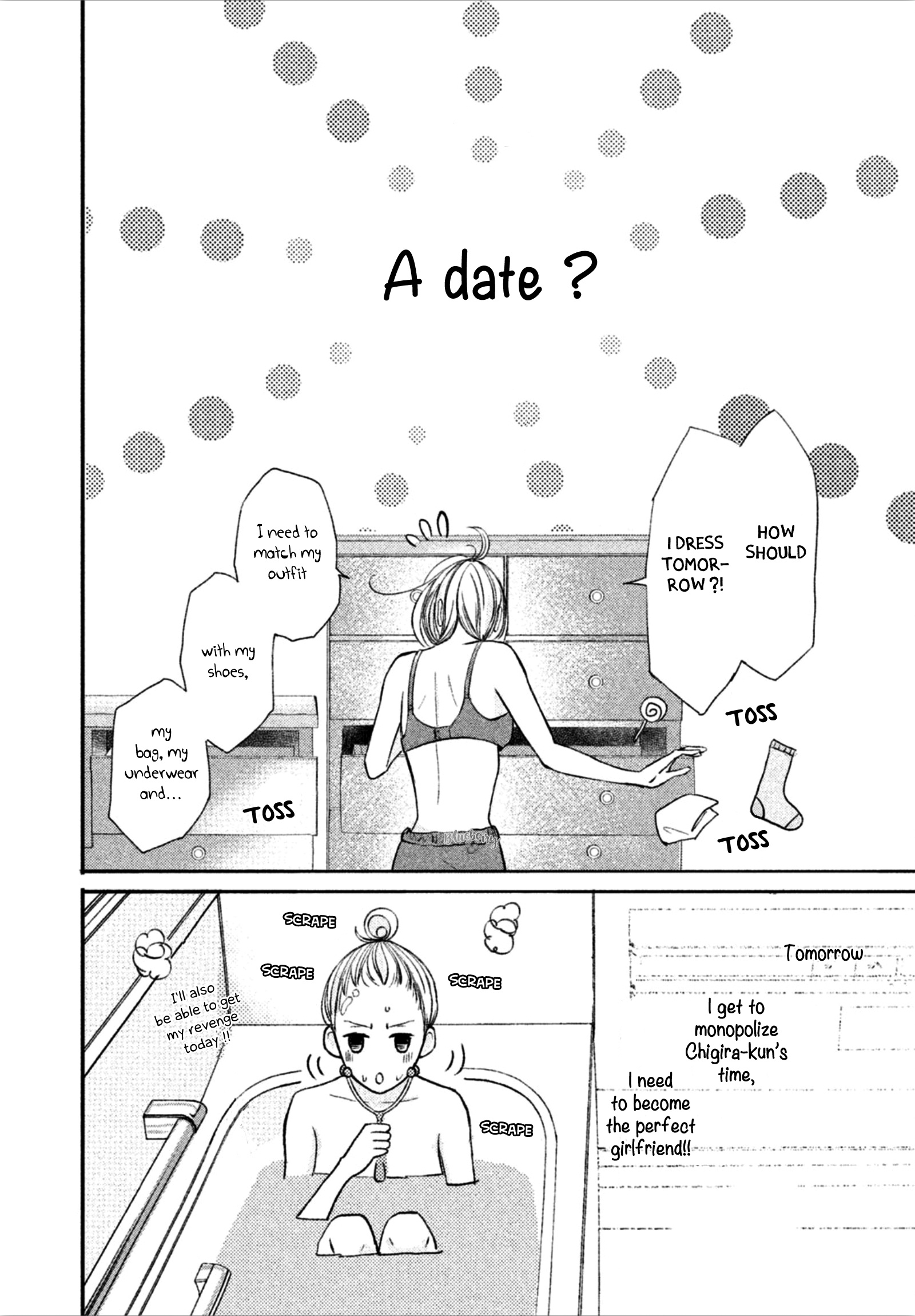 Na No Ni, Chigira-Kun Ga Amasugiru Chapter 10 #4