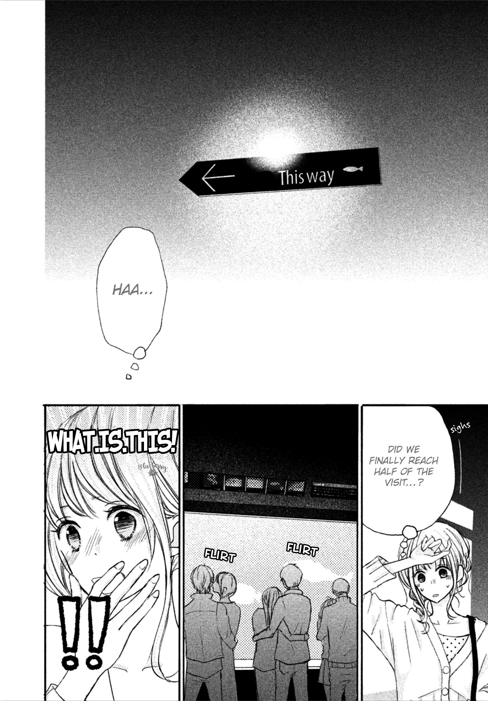 Na No Ni, Chigira-Kun Ga Amasugiru Chapter 10 #12