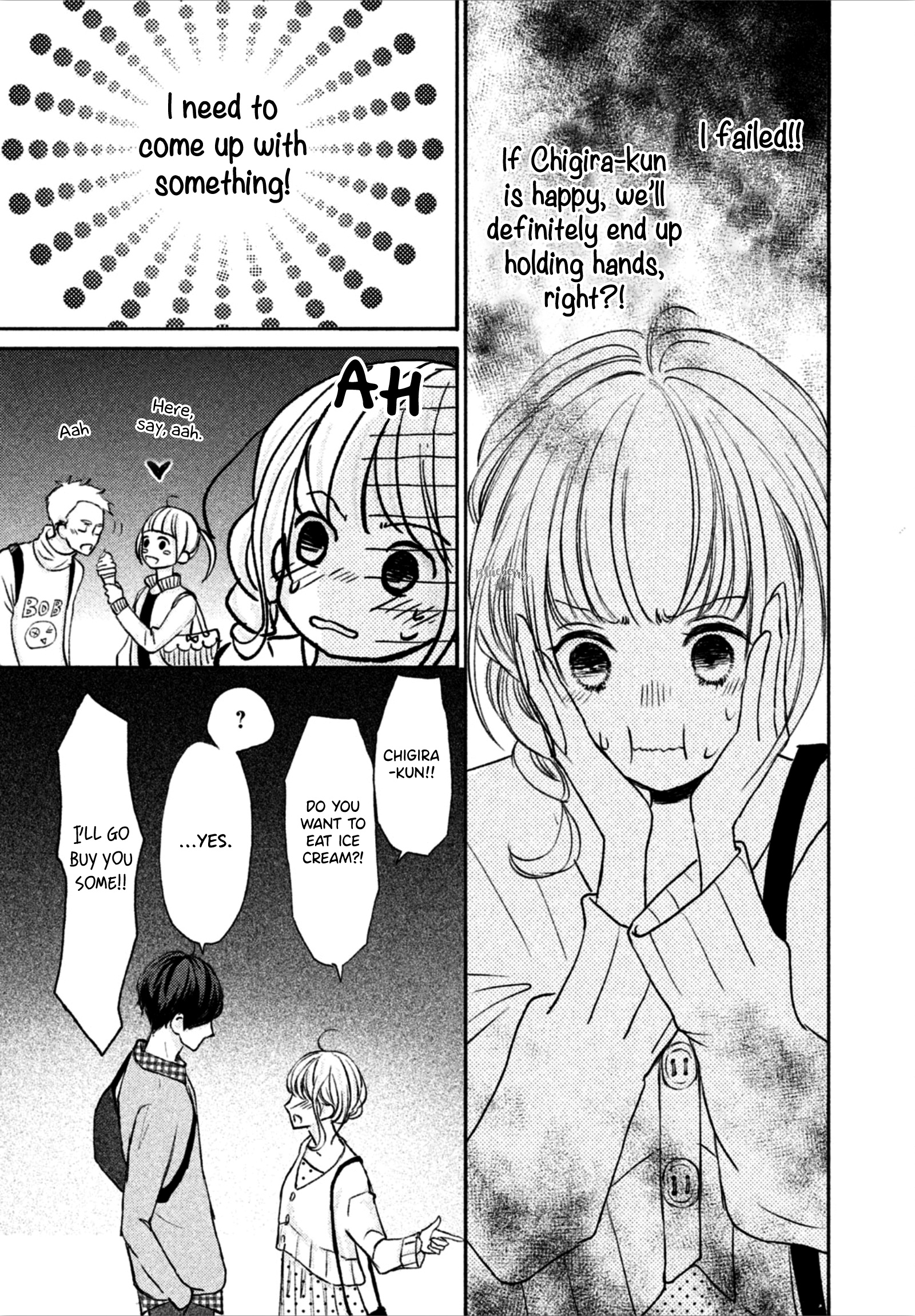 Na No Ni, Chigira-Kun Ga Amasugiru Chapter 10 #13