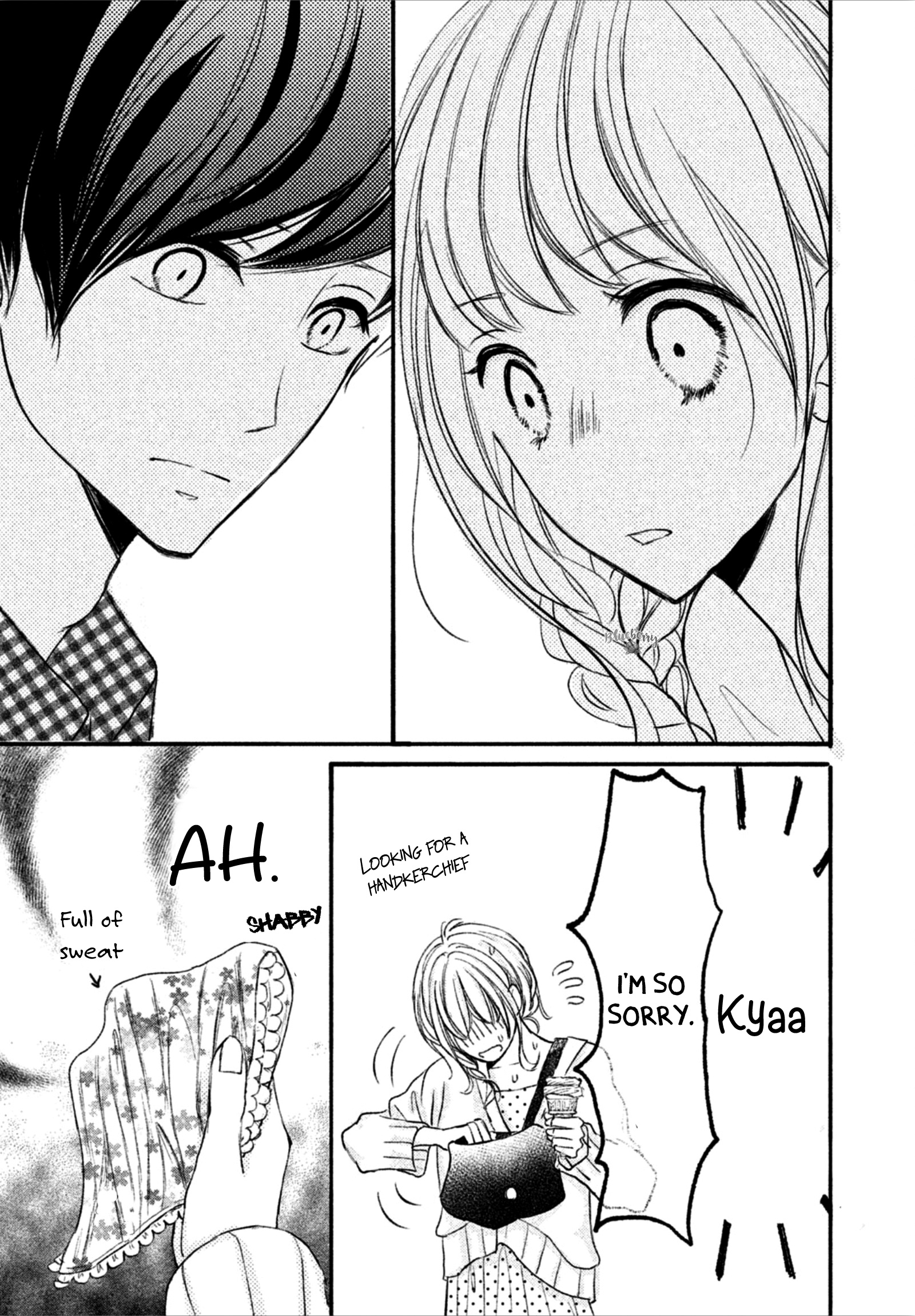 Na No Ni, Chigira-Kun Ga Amasugiru Chapter 10 #15