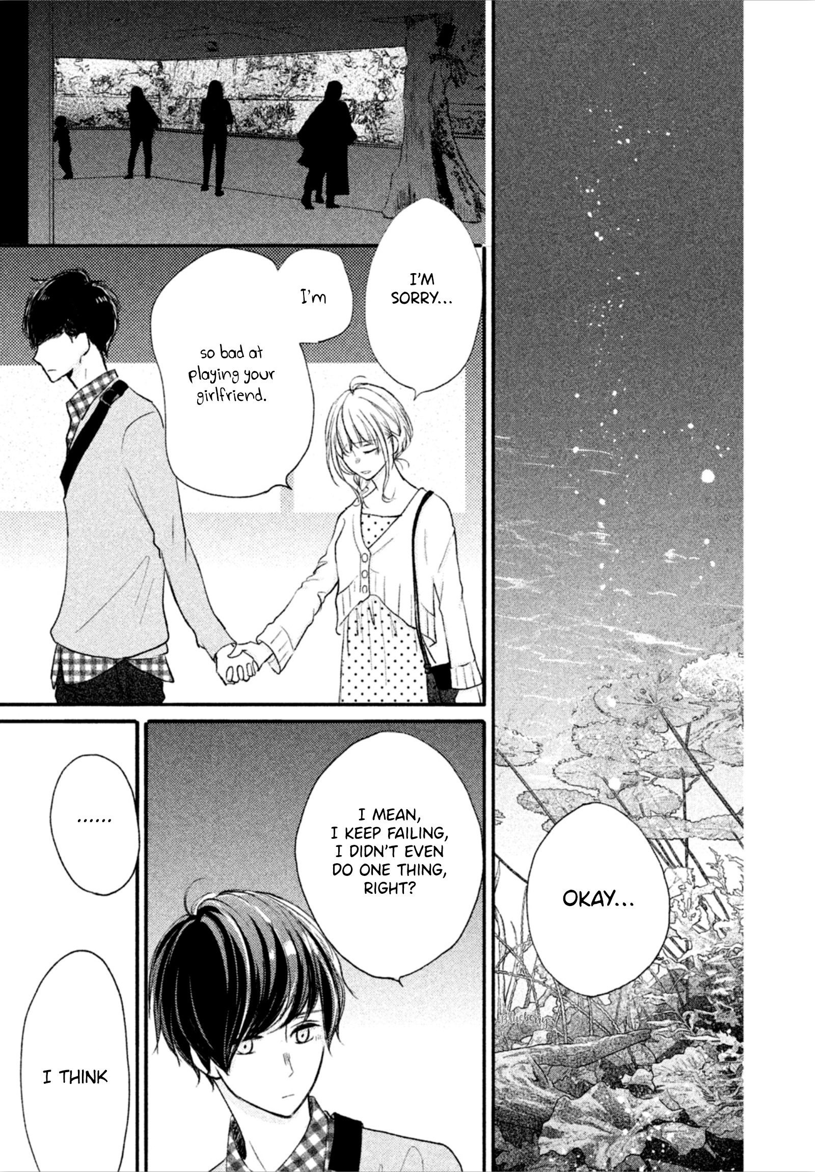 Na No Ni, Chigira-Kun Ga Amasugiru Chapter 10 #21