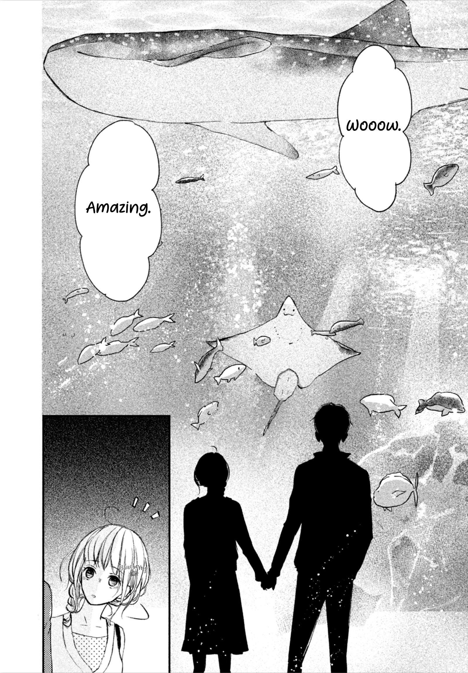 Na No Ni, Chigira-Kun Ga Amasugiru Chapter 10 #26