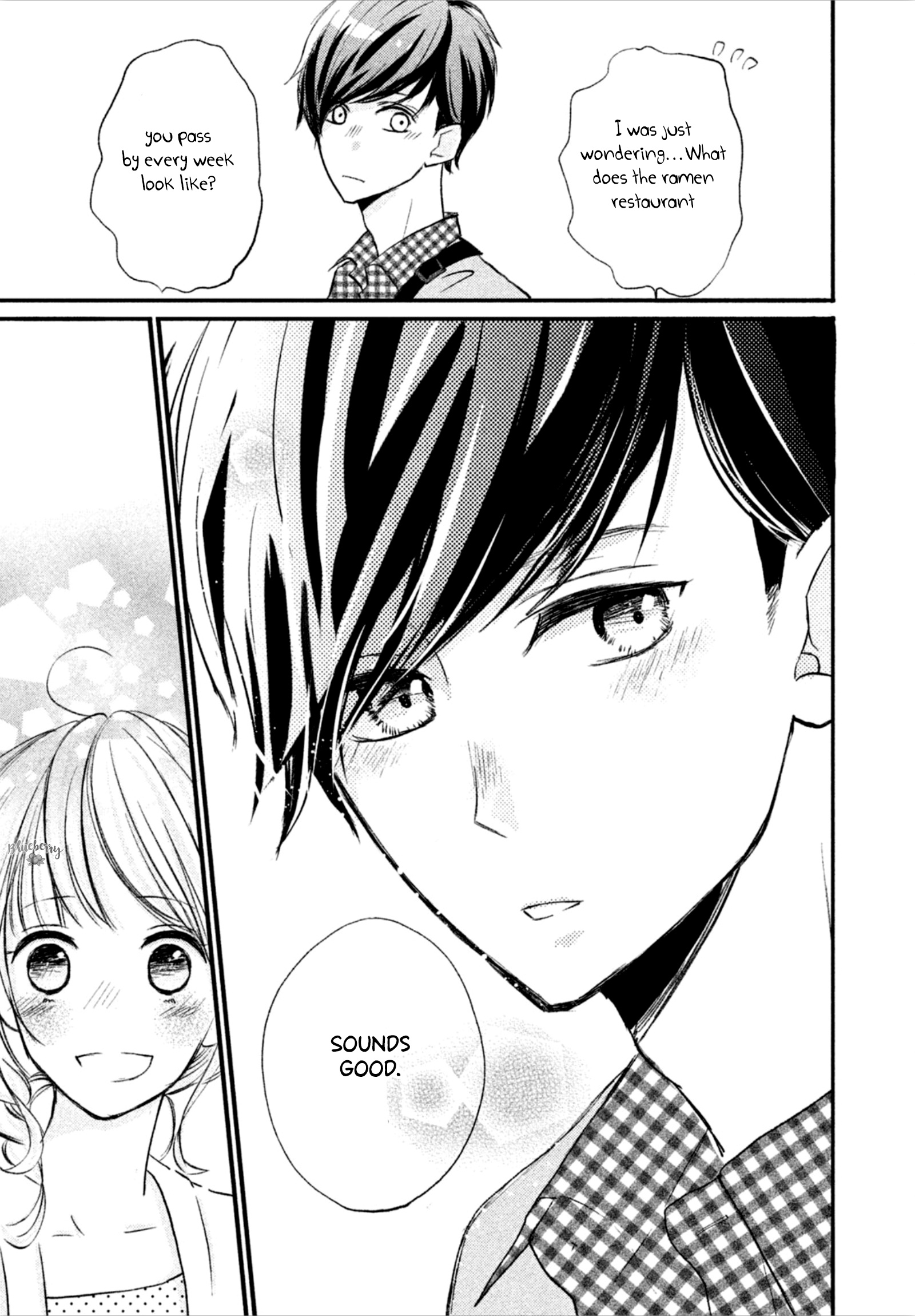 Na No Ni, Chigira-Kun Ga Amasugiru Chapter 10 #31