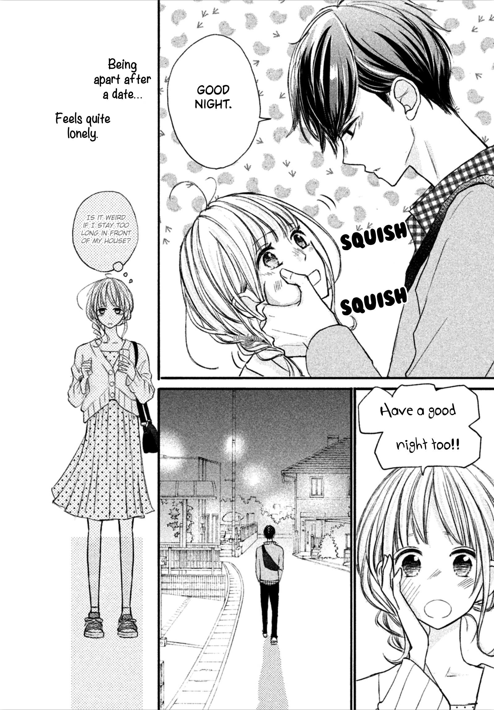 Na No Ni, Chigira-Kun Ga Amasugiru Chapter 10 #34