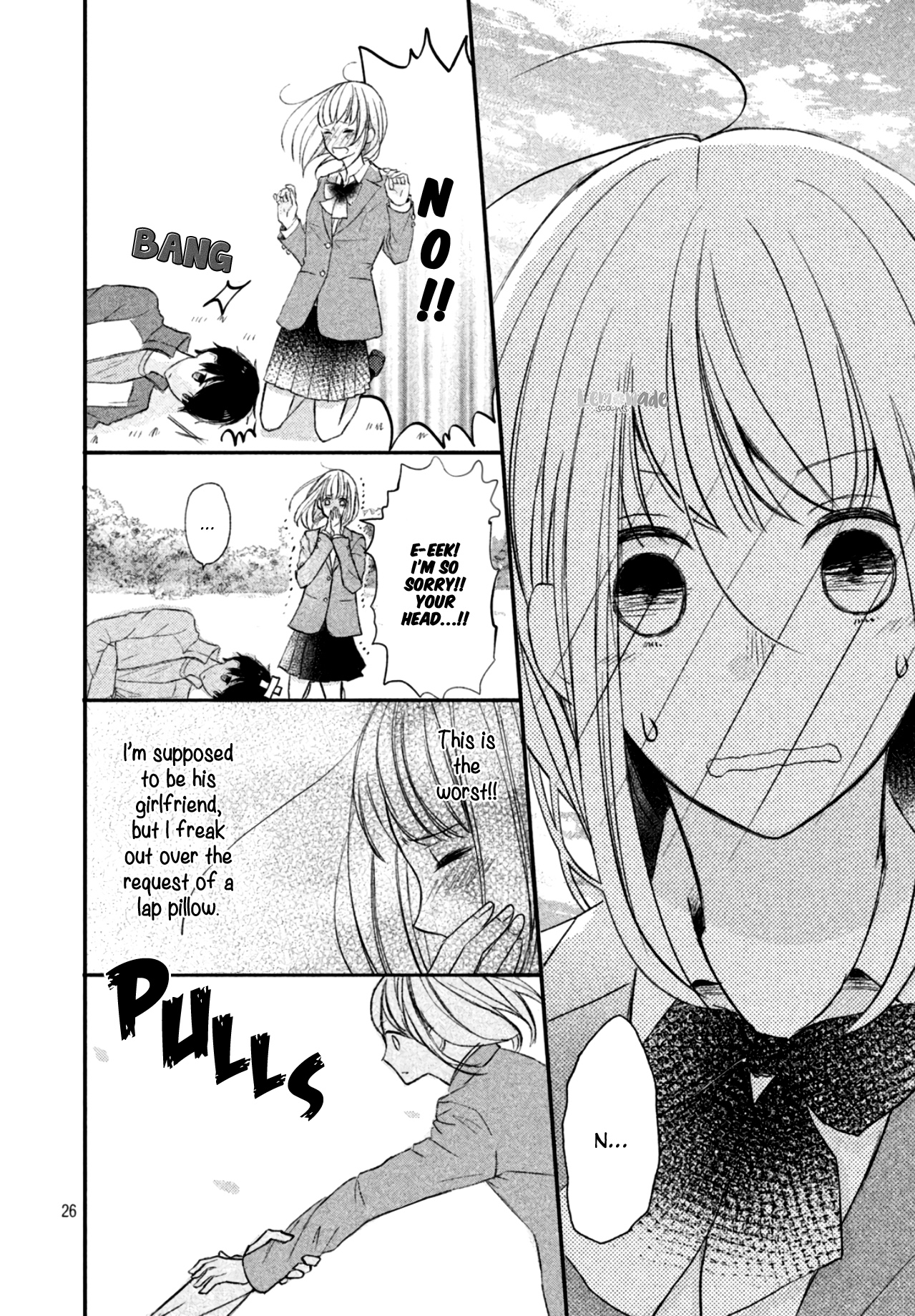 Na No Ni, Chigira-Kun Ga Amasugiru Chapter 9 #28