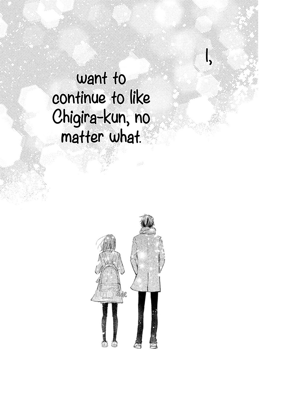 Na No Ni, Chigira-Kun Ga Amasugiru Chapter 5 #36