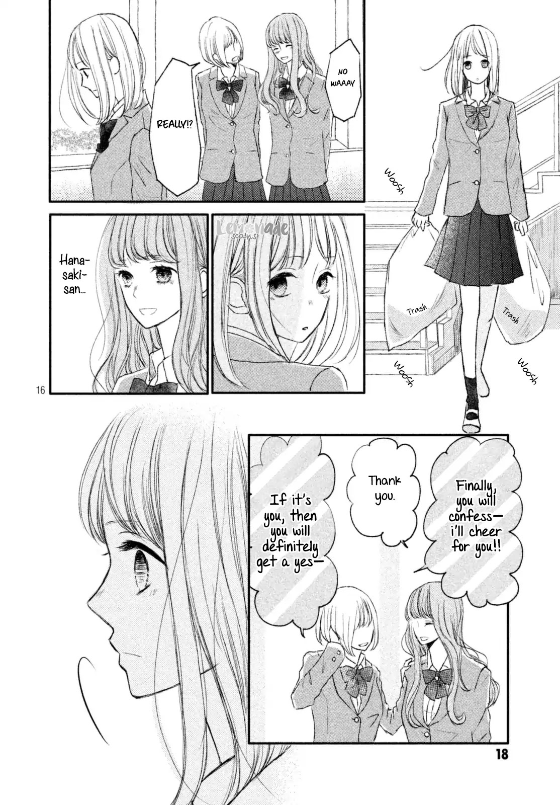 Na No Ni, Chigira-Kun Ga Amasugiru Chapter 3 #18