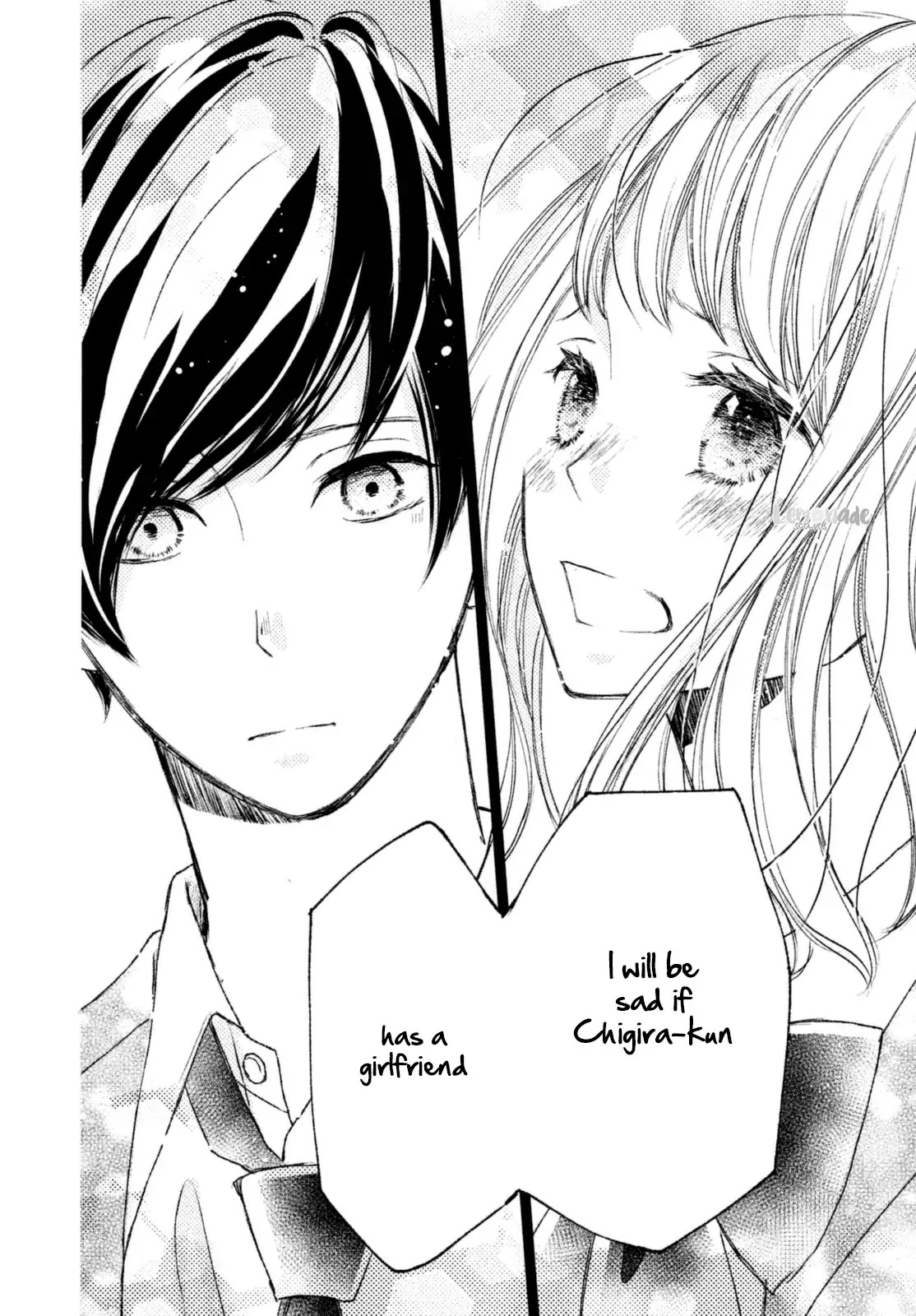 Na No Ni, Chigira-Kun Ga Amasugiru Chapter 3 #38