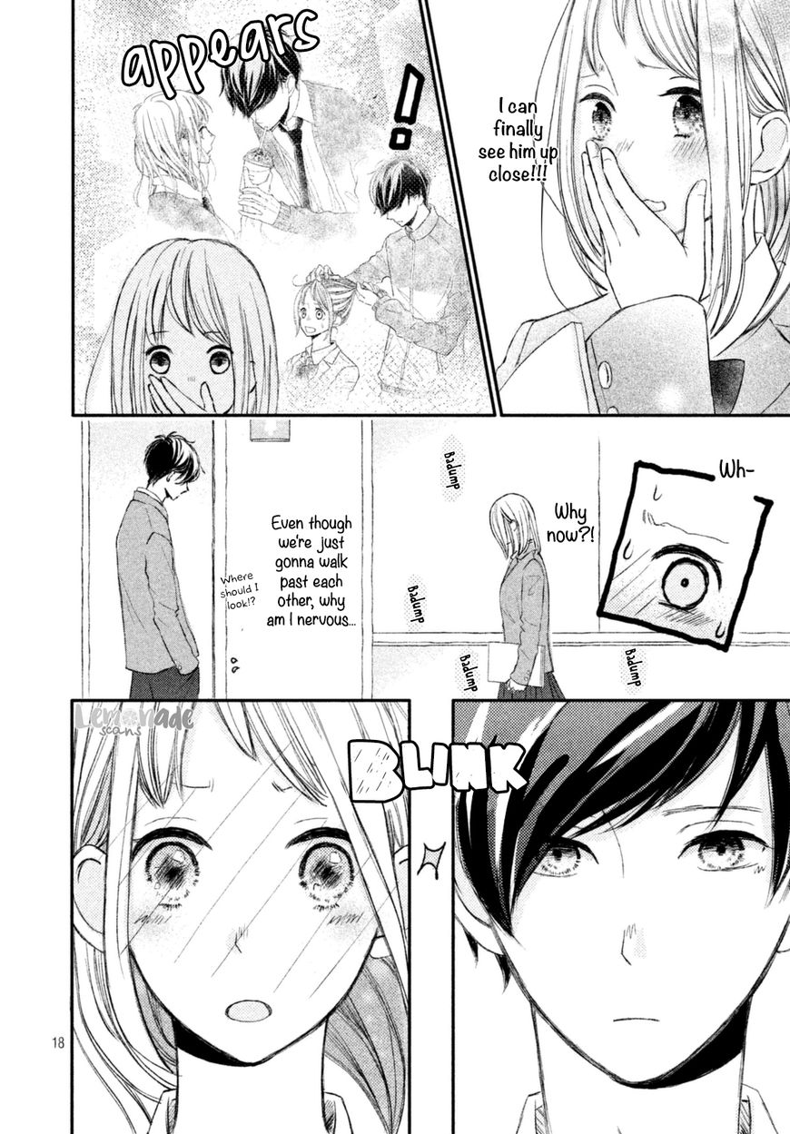 Na No Ni, Chigira-Kun Ga Amasugiru Chapter 2 #19