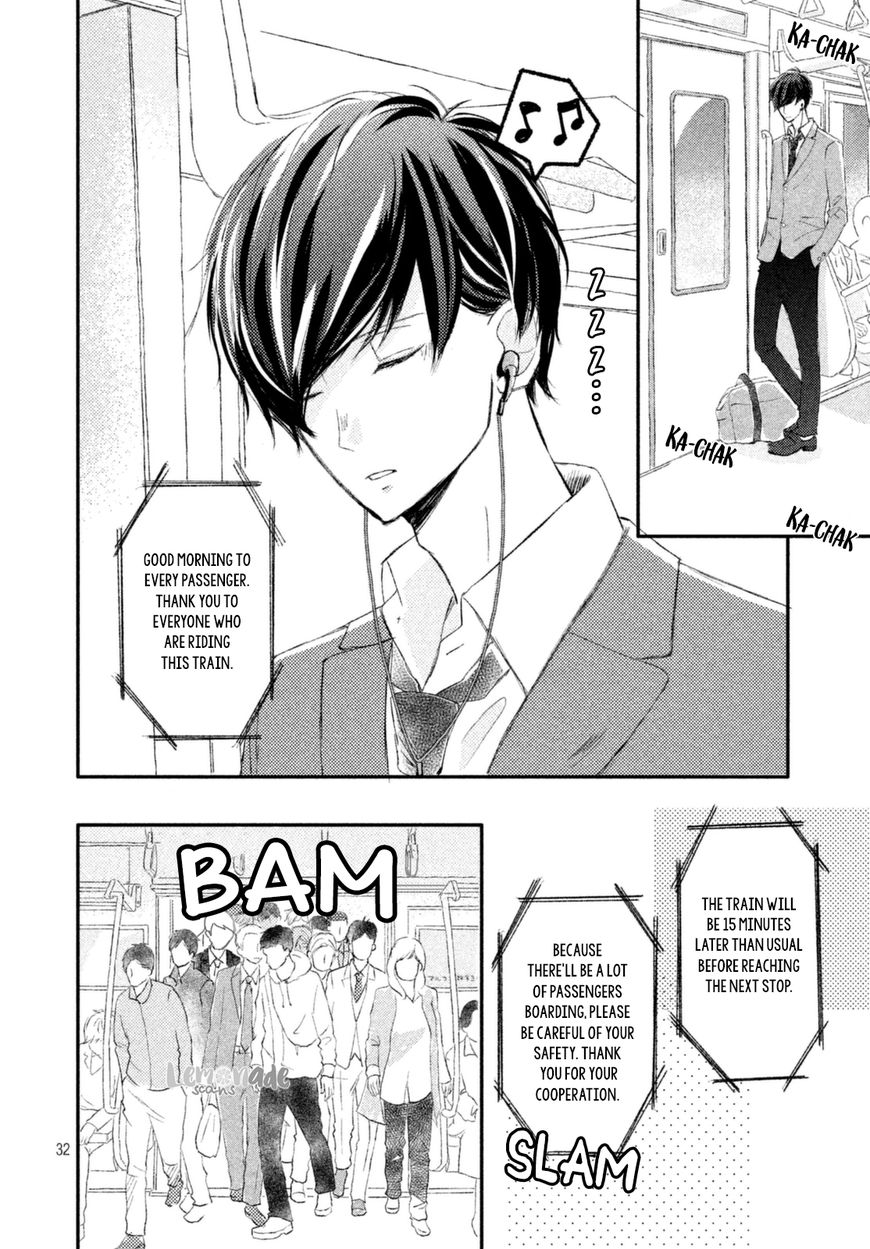 Na No Ni, Chigira-Kun Ga Amasugiru Chapter 2 #33