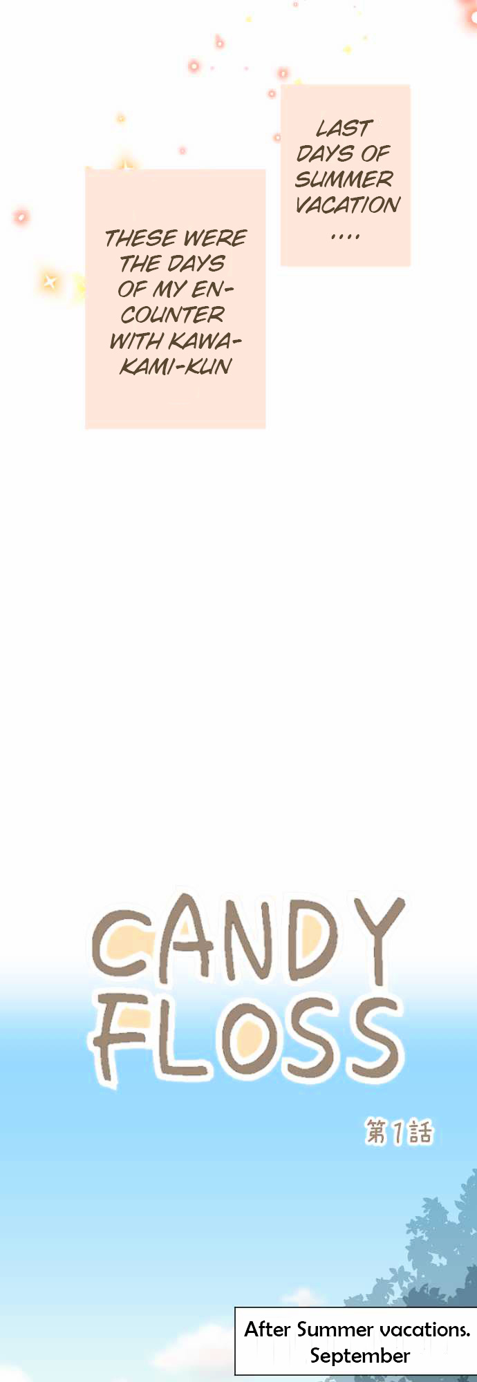 Candy Floss Chapter 1 #7