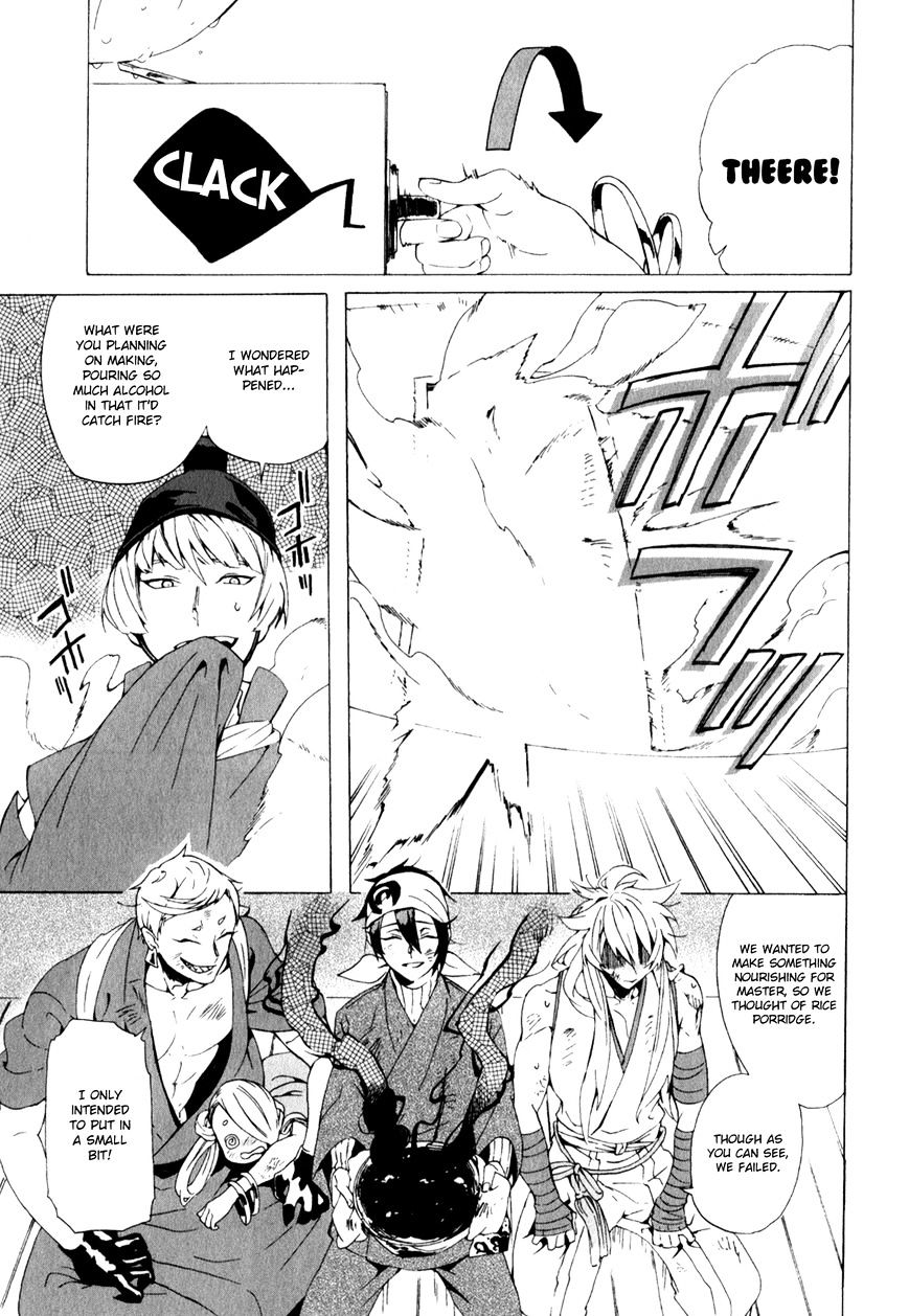 Touken Ranbu Anthology ~ Touken Danshi Makuaigeki ~ Chapter 14 #9