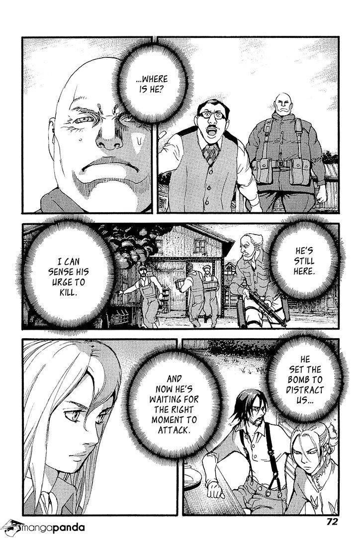 Peace Maker Chapter 63 #2