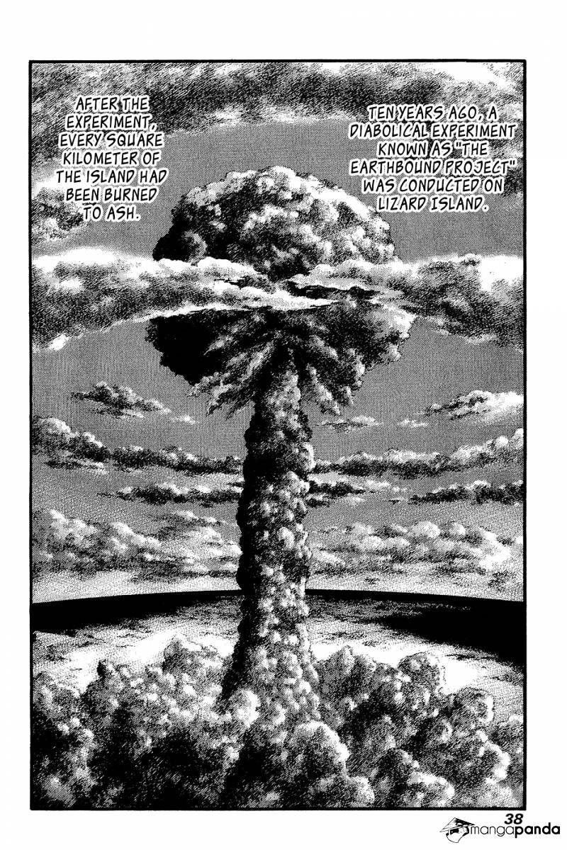 Peace Maker Chapter 62 #2