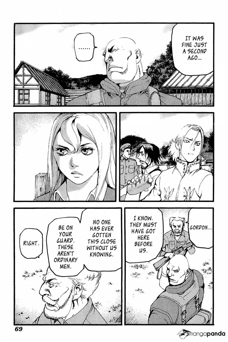 Peace Maker Chapter 62 #33