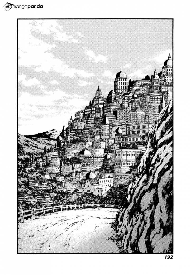 Peace Maker Chapter 60 #20