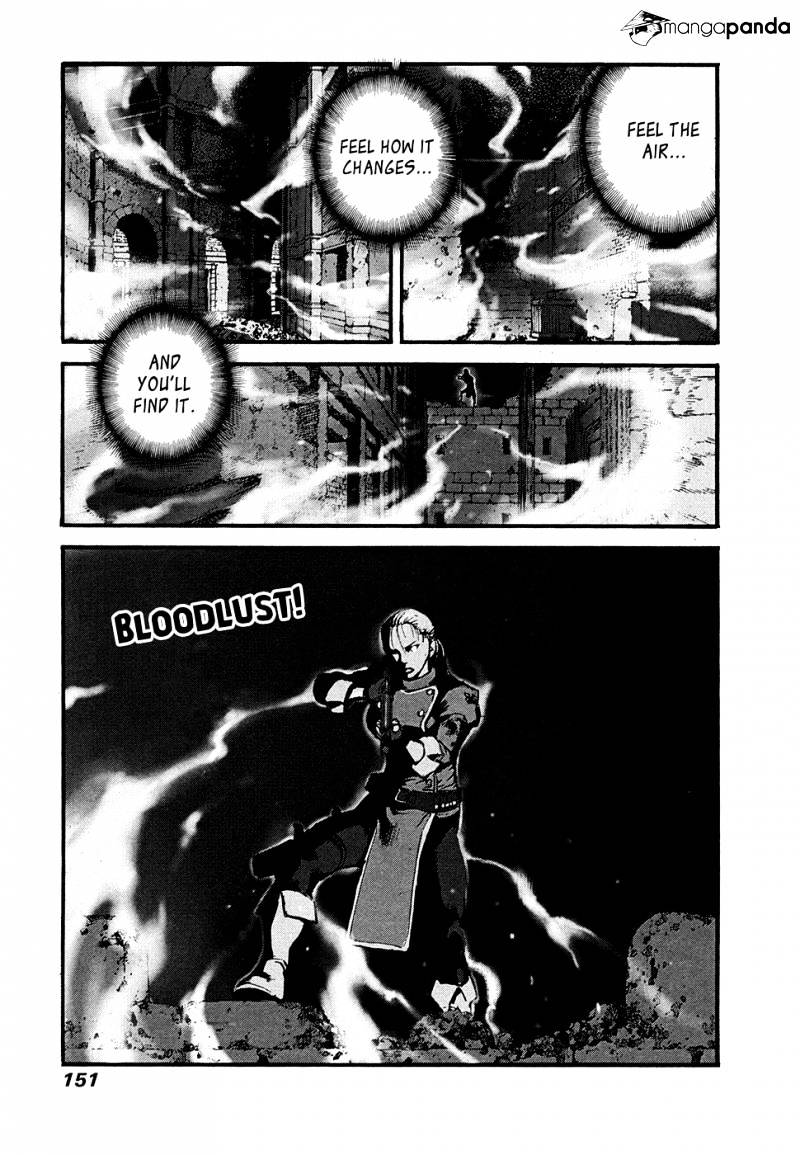 Peace Maker Chapter 59 #14