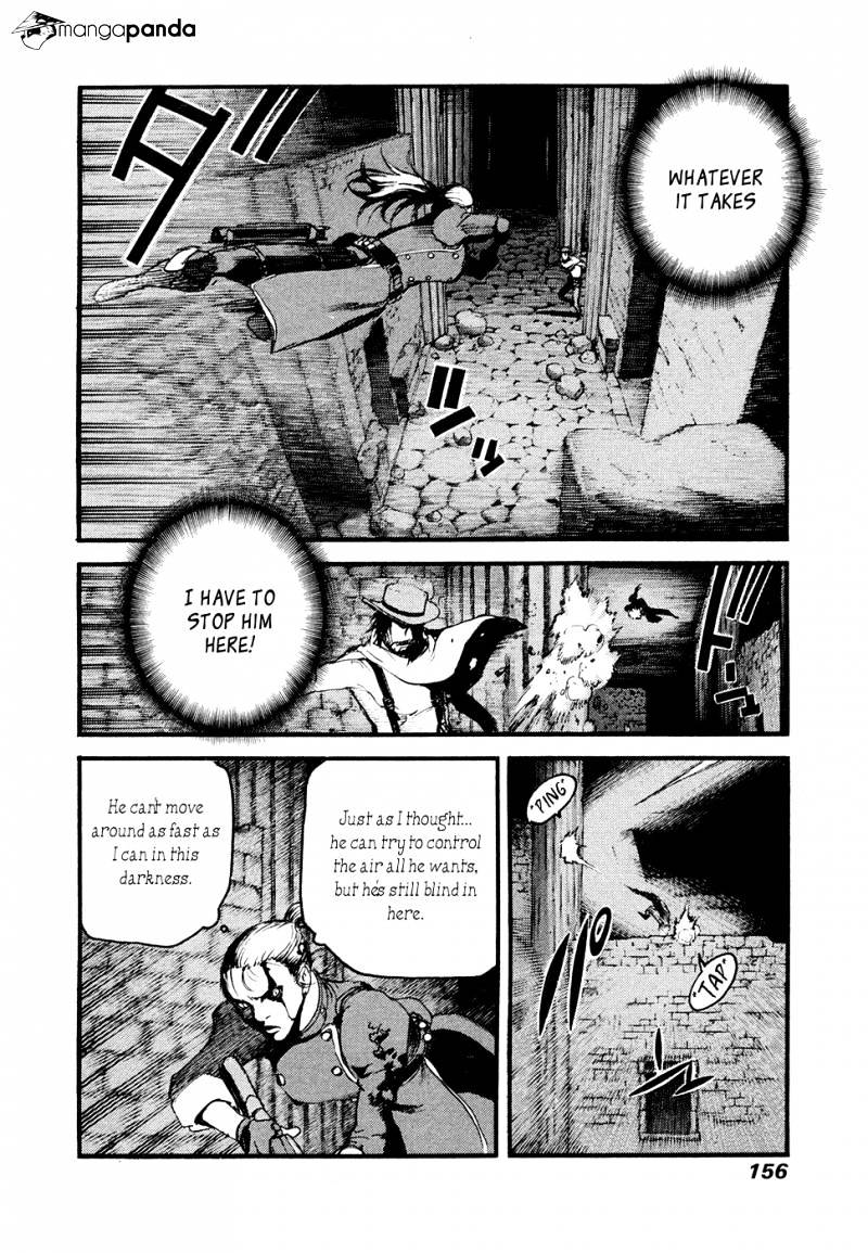 Peace Maker Chapter 59 #19