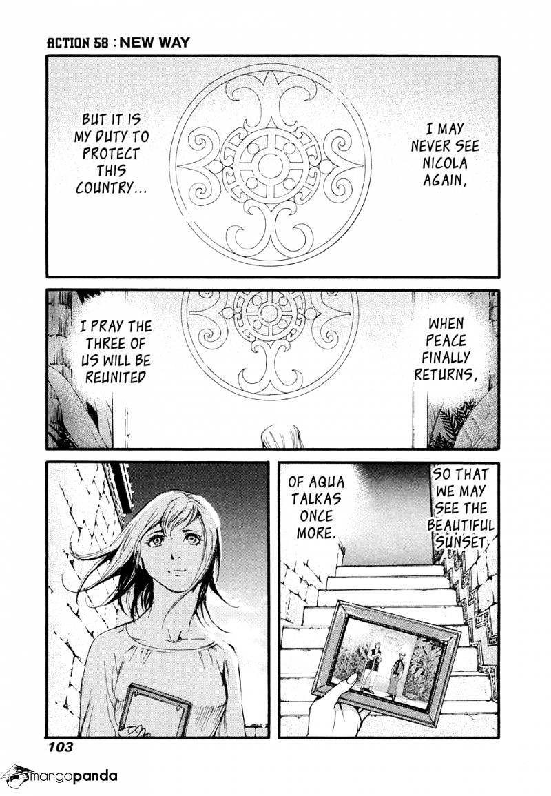 Peace Maker Chapter 58 #1