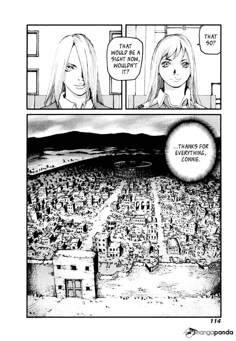 Peace Maker Chapter 58 #11