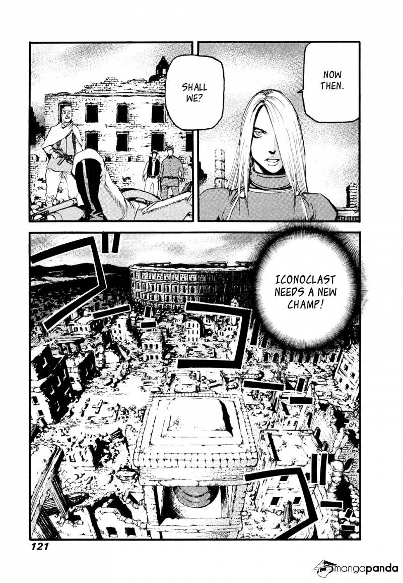 Peace Maker Chapter 58 #18