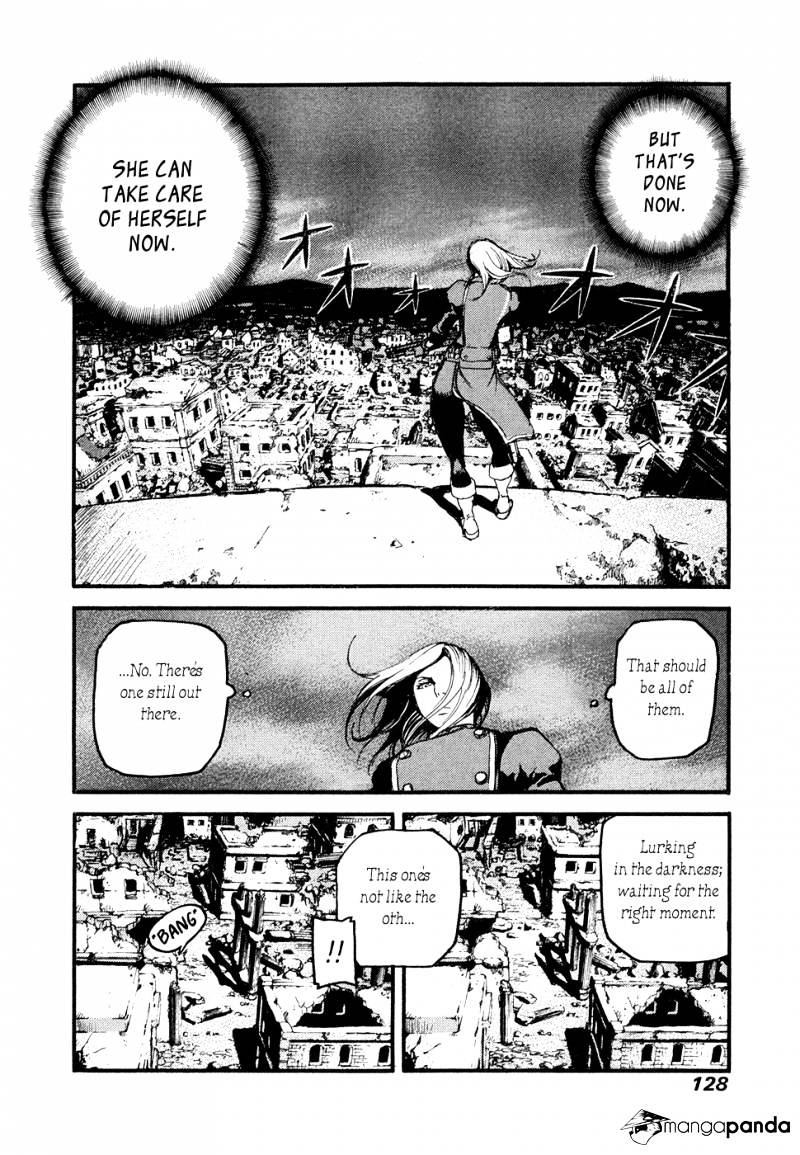Peace Maker Chapter 58 #25