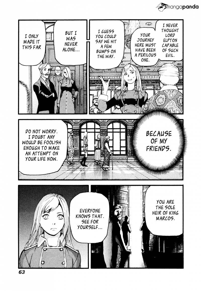 Peace Maker Chapter 56 #24