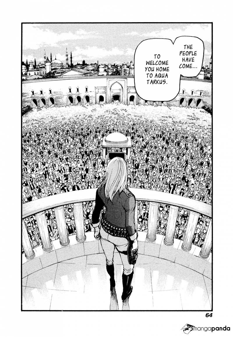 Peace Maker Chapter 56 #25