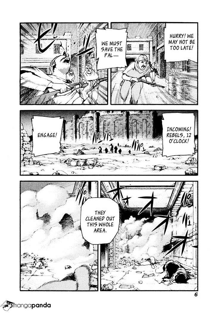 Peace Maker Chapter 55 #6