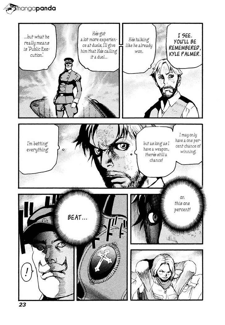 Peace Maker Chapter 55 #23