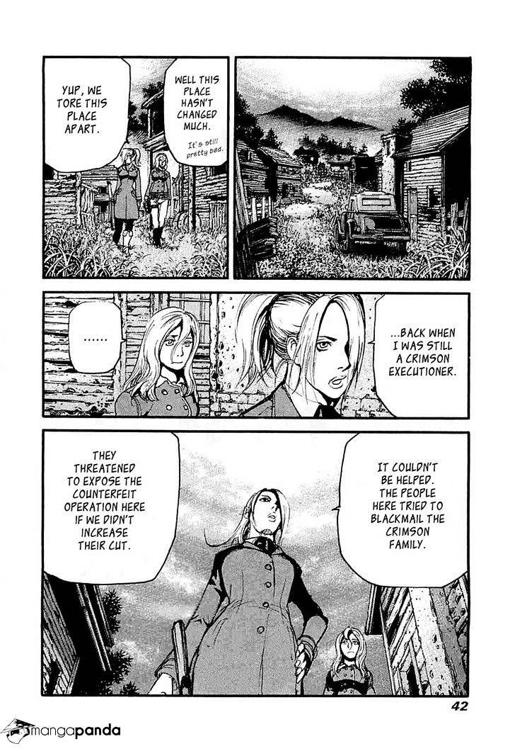 Peace Maker Chapter 49 #6