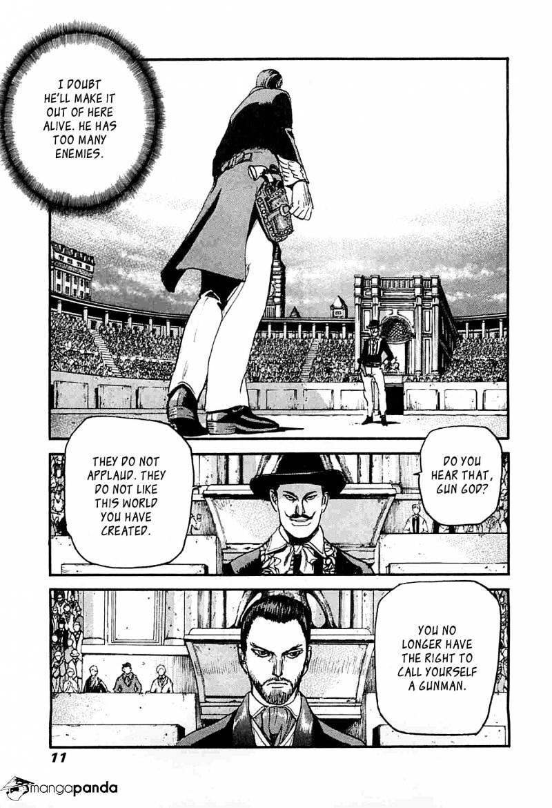 Peace Maker Chapter 48 #12