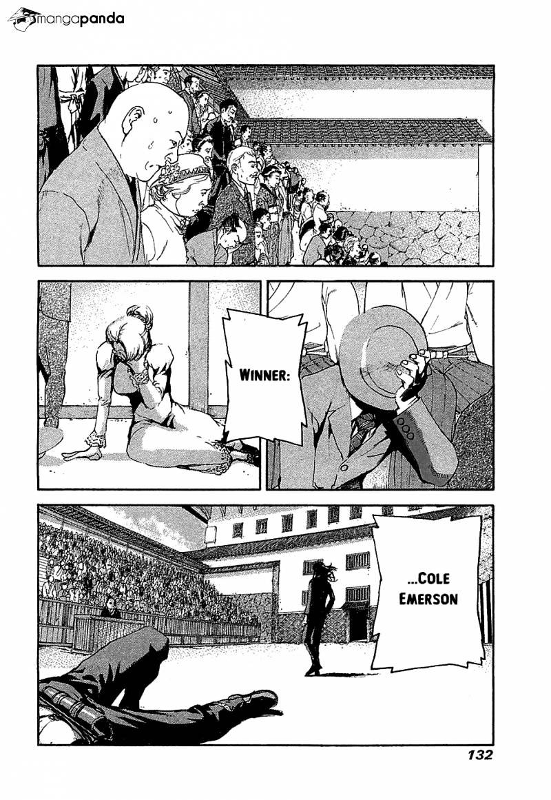 Peace Maker Chapter 44 #29