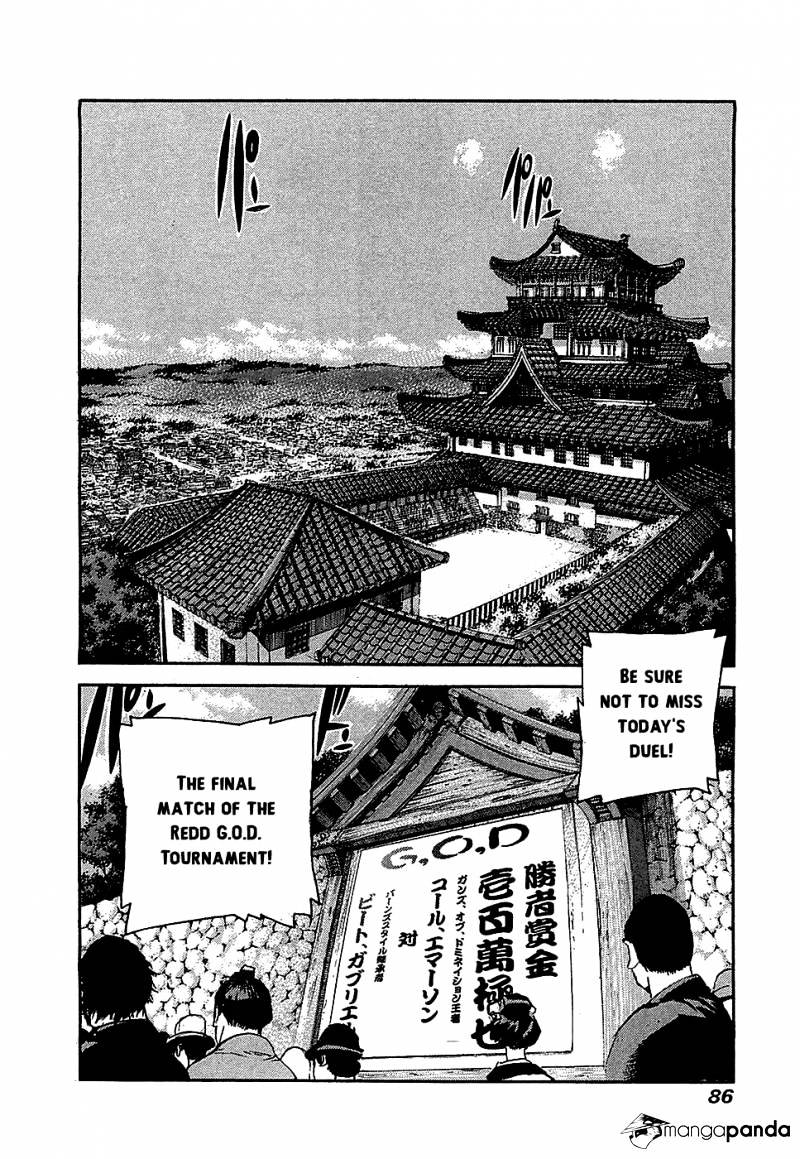 Peace Maker Chapter 43 #18