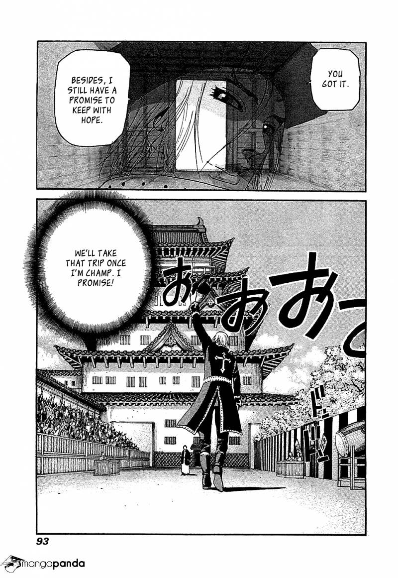 Peace Maker Chapter 43 #25