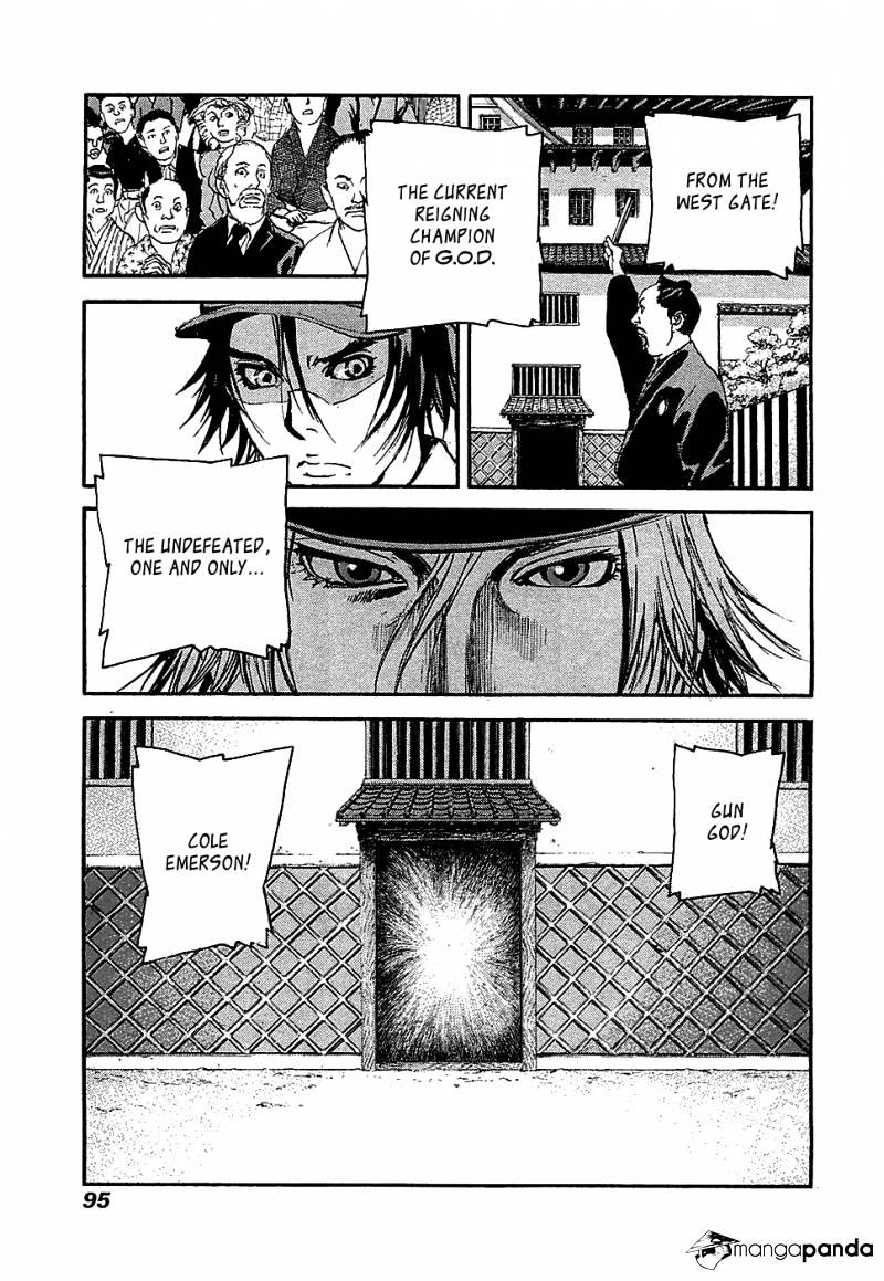 Peace Maker Chapter 43 #27
