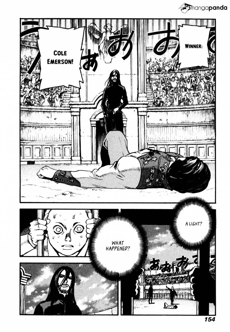 Peace Maker Chapter 39 #18