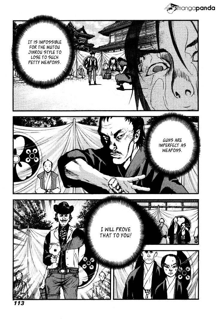 Peace Maker Chapter 38 #11