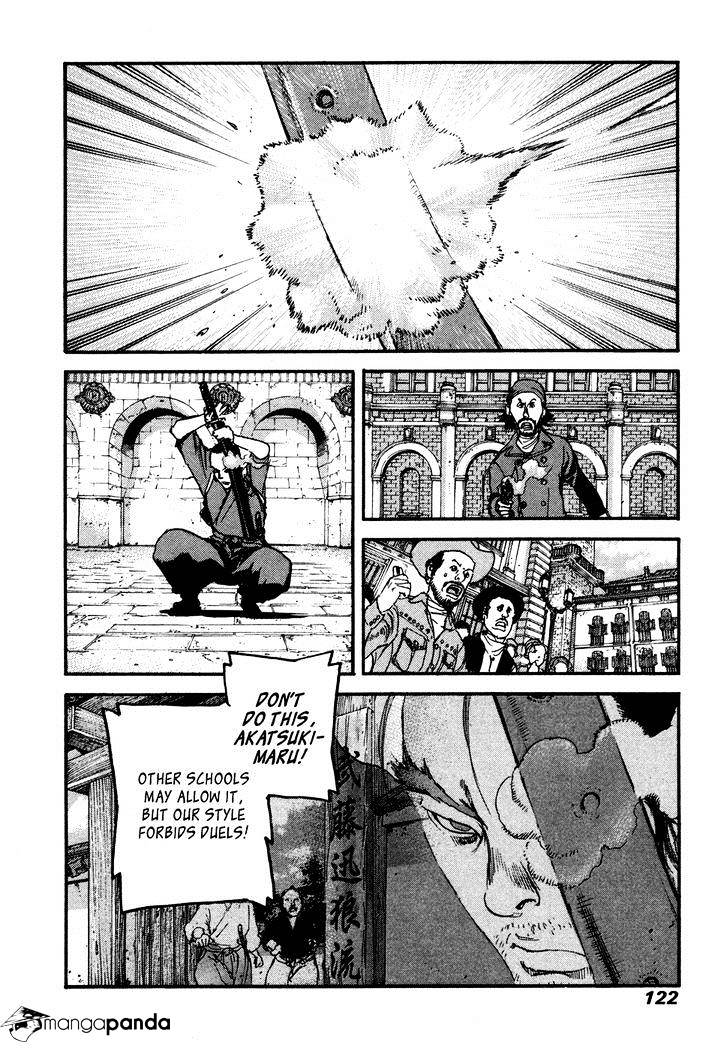 Peace Maker Chapter 38 #20