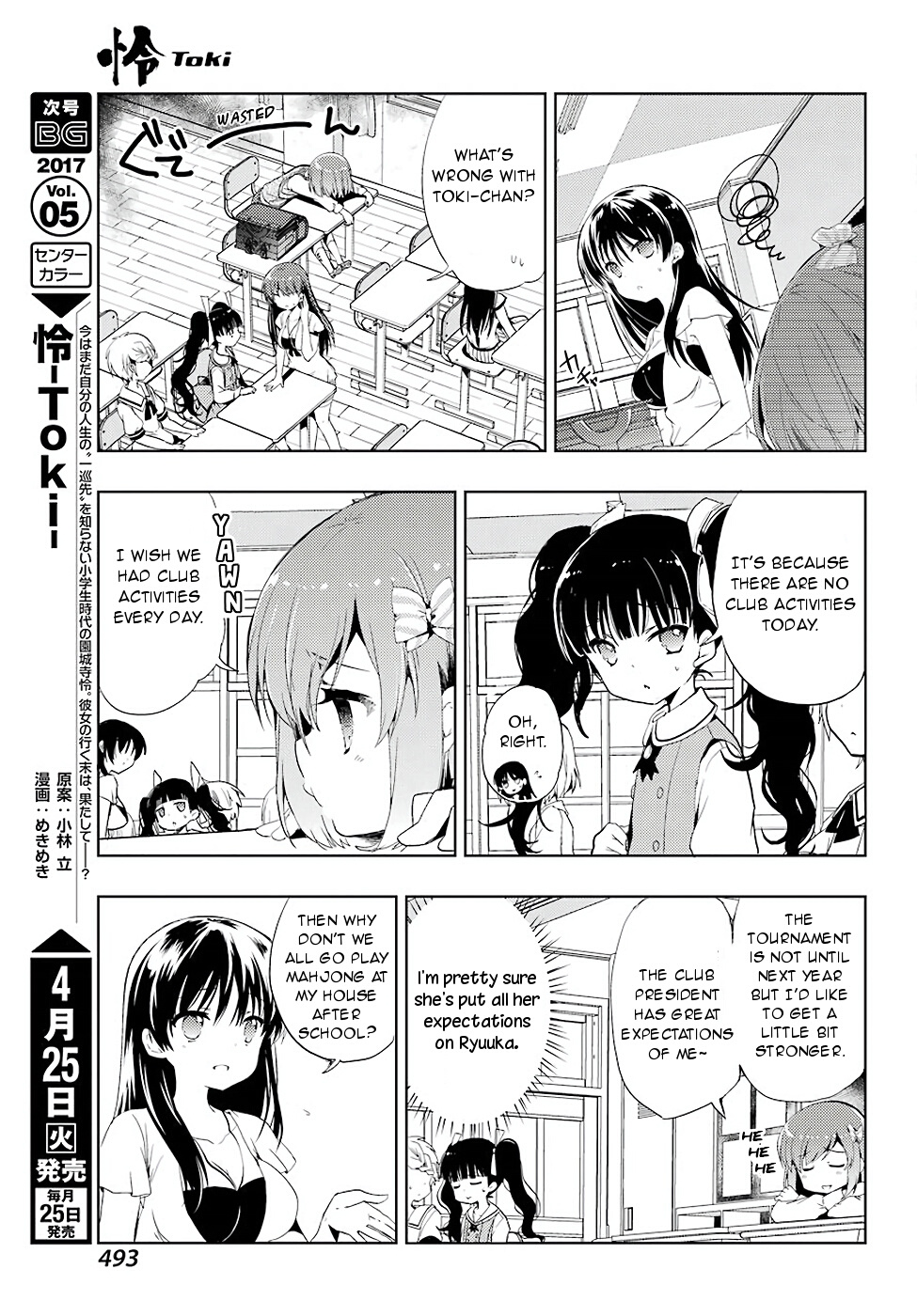 Toki Chapter 10 #9