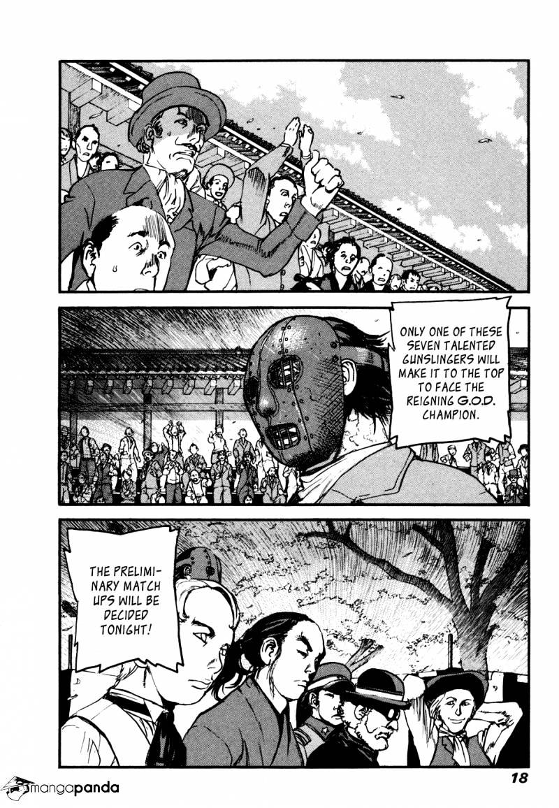 Peace Maker Chapter 35 #17
